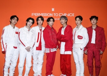 BTS Mengaku Kecewa Tak Menang di Grammy Awards