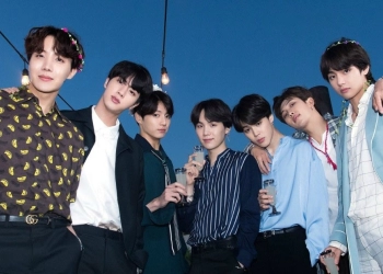 BTS Bersumpah Dukung Penuh World Expo Busan