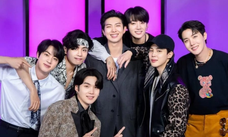 Empat Minggu Berturut-turut 'Proof' BTS Duduki Tangga Album Utama Billboard