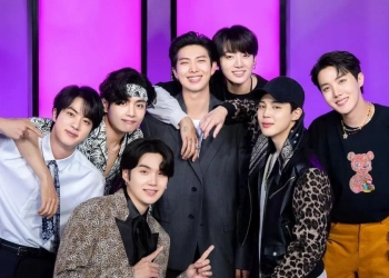 Empat Minggu Berturut-turut 'Proof' BTS Duduki Tangga Album Utama Billboard