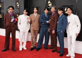BTS Menangkan Tiga Billboard Music Awards