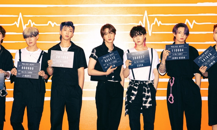 BTS Puncaki Billboard Global dengan 'Yet To Come'