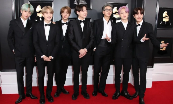 Tiga Judul yang Menampilkan BTS akan Tersedia di Disney+