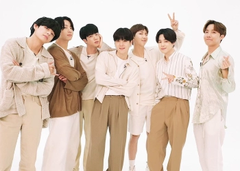 BTS Resmi Ditunjuk sebagai Duta PR Busan's World Expo