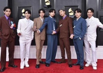 BTS Dapat Diizinkan Tampil di Luar Negeri Selama Wajib Militer