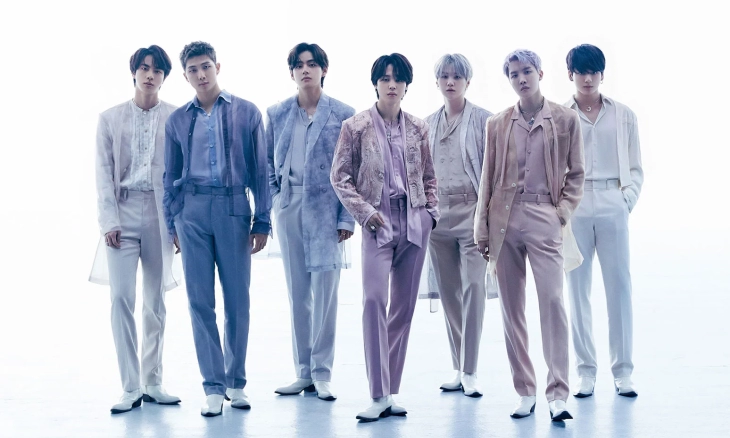 BTS akan Gelar Konser di Busan pada 15 Oktober