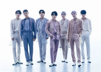 BTS akan Gelar Konser di Busan pada 15 Oktober