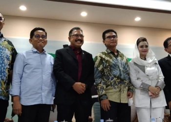 BURT DPR RI Batalkan Pengadaan Gorden