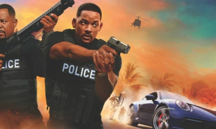 Bad Boys 4 dan Film Lainnya Di 'Jeda' Usai Kontroversi Will Smith di Oscar