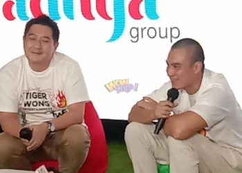 Lebarkan Sayap Entertainment, Baim Wong Berkolaborasi dengan Adhya Group