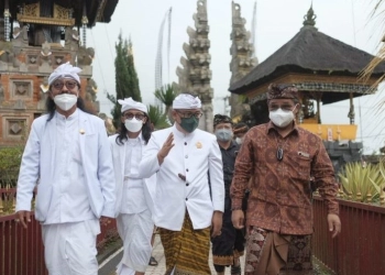 Bali Terpilih Jadi Tuan Rumah WWF 2024