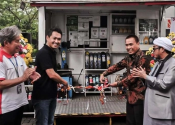 Lirik Potensi Pesantren, Bank Banten Luncurkan Program Banten Santri Entrepreneur