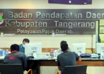 Tangerang Targetkan PAD Rp 1 Triliun dari PBB dan BPHTB