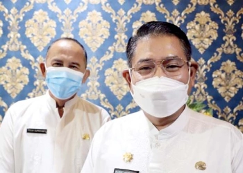Capaian Pajak dan Retribusi Tangerang 2021 Lampaui Target