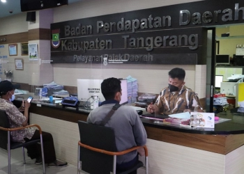 Dukung Pemulihan Ekonomi, Pemkab Tangerang Berikan Relaksasi Pajak bagi Para Pelaku Usaha
