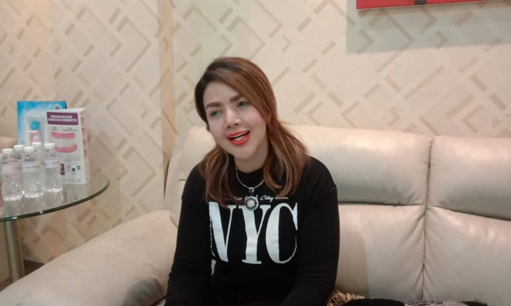 Barbie Kumalasari Pamer Tatto Baru Dibagian Tubuhnya