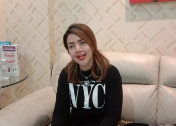 Barbie Kumalasari Pamer Tatto Baru Dibagian Tubuhnya