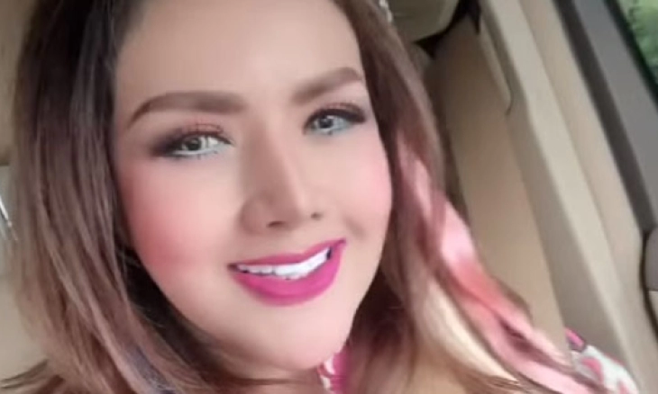 Malu Sama Anak, Barbie Kumalasari Berharap Tahun Ini Nikah