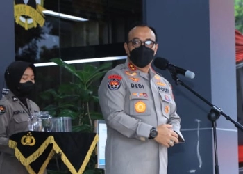 Bareskrim Gelar Perkara Kasus Investasi Bodong Robot Trading Aplikasi Binomo
