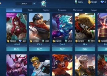 Begini Cara Pemain Gratisan Mengumpulkan Battle Point di Mobile Legends