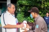 Walikota Benyamin Ajak Masyarakat Kurangi Sampah Plastik