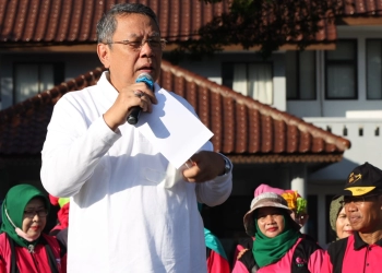 Pemkot Tangsel Peringati Hari Lansia Nasional