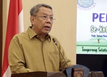 Walikota Benyamin: Penurunan Angka Stunting Harus Dilakukan Dengan Serius