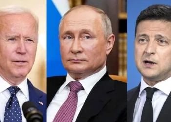 Joe Biden Larang Impor Minyak Rusia ke AS, Volodymyr Zelenskyy Ucapkan Terima Kasih