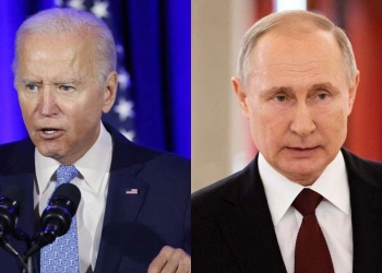 AS dan UE Bersatu Mendukung Kedaulatan Ukraina dan Sanksi terhadap Rusia