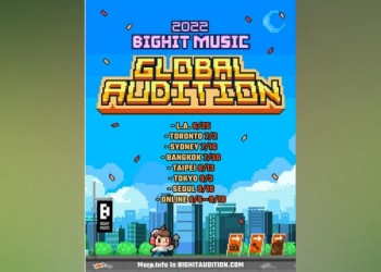 Audisi Dimulai, Big Hit Cari Bintang K-pop Global 