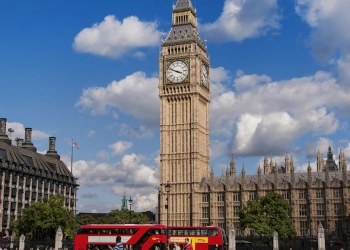  Big Ben di London akan Berbunyi Menyambut Tahun Baru 2022