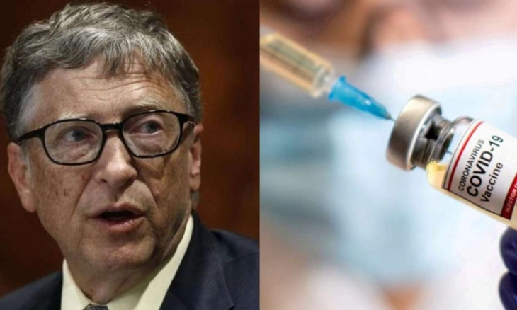 Ramalan Bill Gates tentang Vaksin Masa Depan Pandemi