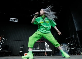 Billie Eilish Akan Gelar Konser di Hari Pembebasan Korea