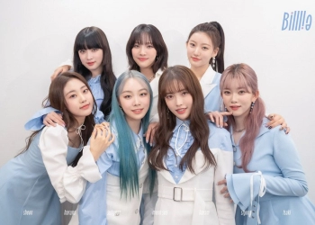 Rockie Girl Group Billlie Akan Kembali Akhir Februari