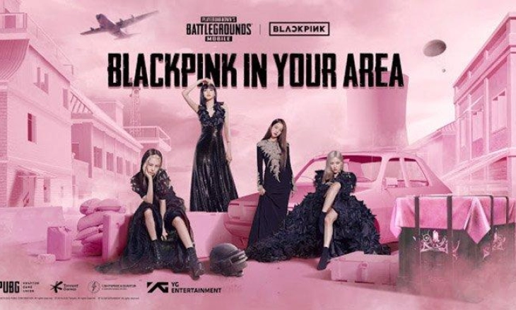 Kolaborasi PUBGM Blackpink Akan Segera Dirilis?