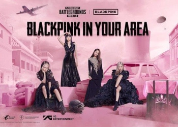 Kolaborasi PUBGM Blackpink Akan Segera Dirilis?