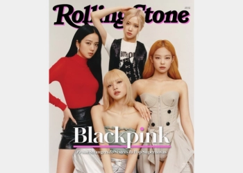 BLACKPINK Hiasi Sampul Rolling Stone