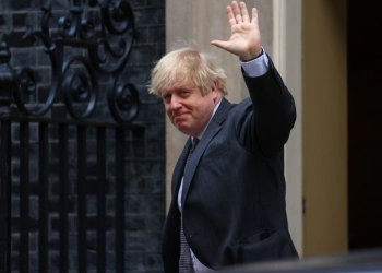 Boris Johnson: Berbicara dengan Putin Seperti Bernegosiasi dengan Buaya