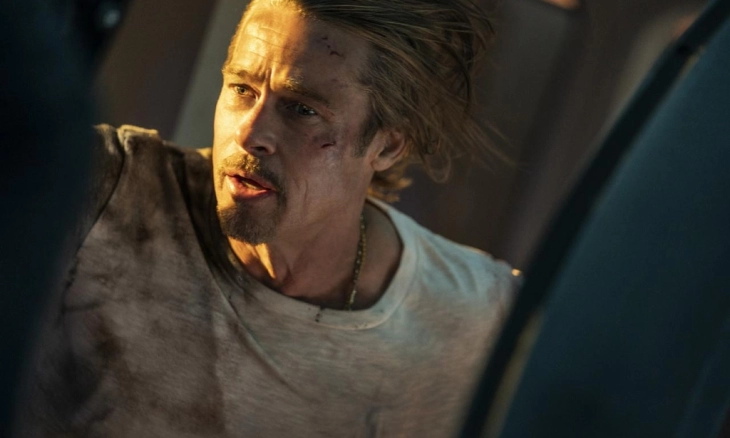Brad Pitt Sebut 'Bullet Train' adalah Film Aksi Musim Panas yang Sempurna