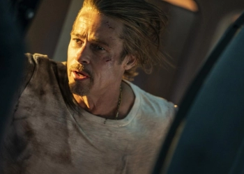 Brad Pitt Sebut 'Bullet Train' adalah Film Aksi Musim Panas yang Sempurna