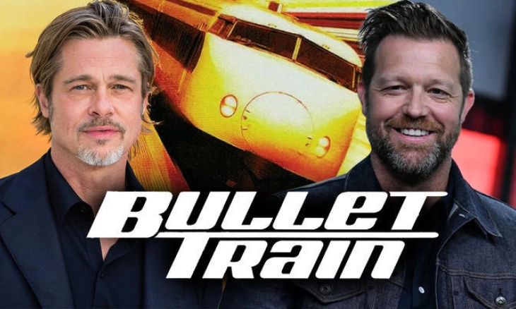 Brad Pitt Akan Mempromosikan Bullet Train di Korea Selatan