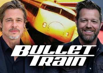 Brad Pitt Akan Mempromosikan Bullet Train di Korea Selatan