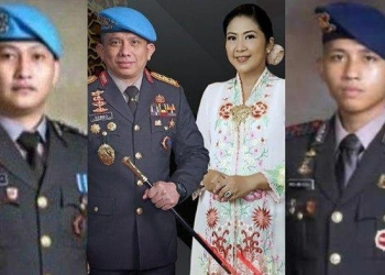 Misteri Tewasnya Brigadir J Terungkap, Bharada E Bongkar Semua, Dua Ajudan Ditahan, Ferdy Sambo  di Mako