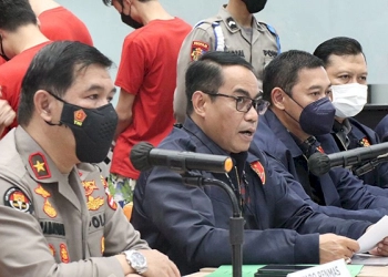 Bareskrim Tetapkan Tiga Tersangka Kasus Pemalsuan Surat Lahan BLBI di Bogor Utara