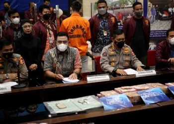 Bareskrim Lacak Aset Indra Kenz Rp58 Miliar di Kripto Luar Negeri