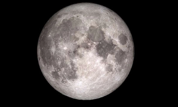 Misteri Magnetik Bulan Berusia 50 Tahun Terpecahkan?