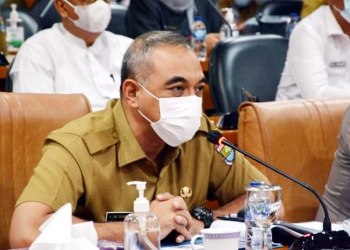 Bupati Tangerang Minta Tokoh Agama dan Aparat Jadi Prioritas Vaksinasi Booster