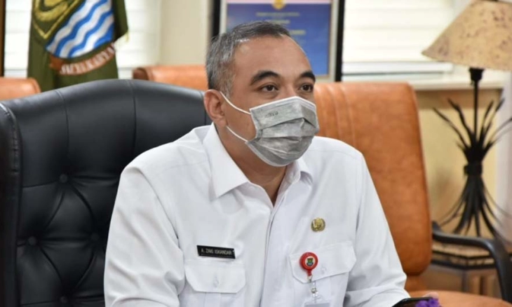 Bupati Zaki Minta ASN dan Pegawai BUMD Bijak Bermedia Sosial