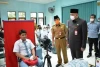 Bupati Zaki Iskandar Launcing Program Disdukcapil Goes to School