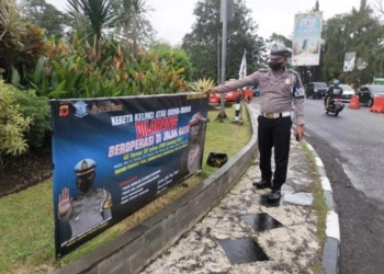 Odong-odong atau Kereta Kelinci Dilarang Beroperasi di Jalan Raya di Kabupaten Subang